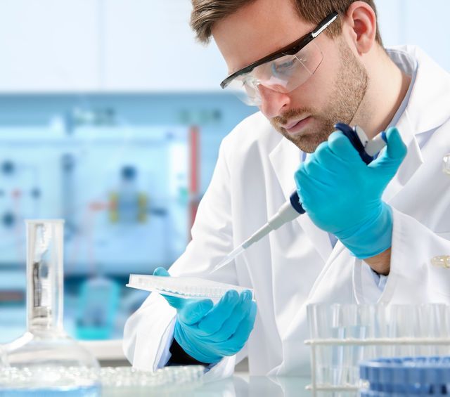 Laboratorios Scada análisis agroalimentarios en Granada