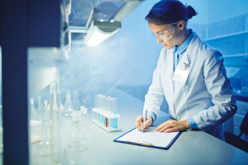 Laboratorios Scada análisis agroalimentarios en Granada