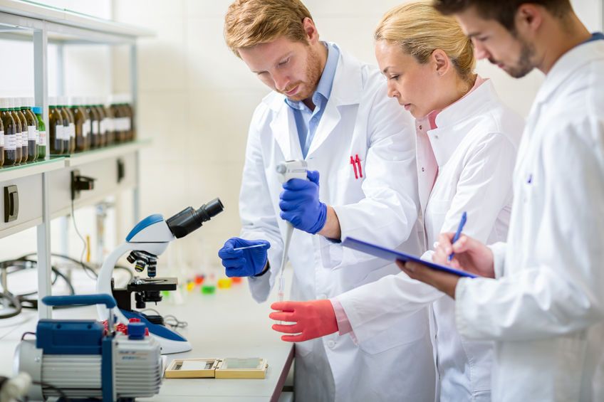 Laboratorios Scada, análisis de alimentos en Granada